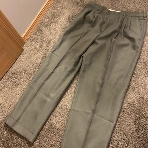 Men’s slacks dress pants
